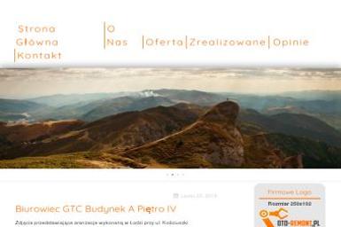 Oto-Remont Kamil Wołowski - Mikrocement Na Schody Łódź