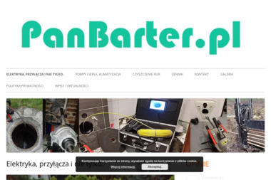 Panbarter.pl - Najwyższej Klasy Projektowanie Instalacji Elektrycznych Trzebnica