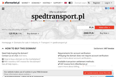 SPEEDTRANS LOGISTIC - Transport Międzynarodowy Puławy