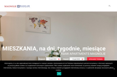 Apartamenty Magnolie