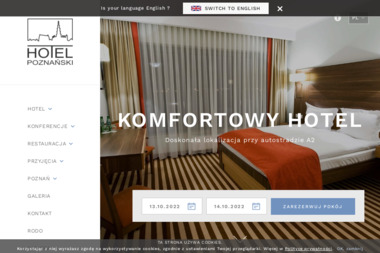 Hotel Poznański