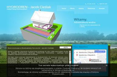 Hydrodren - Firma Hydrauliczna Szczecin