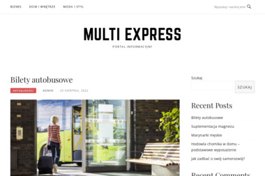 Multiexpress - Kampanie Marketingowe Sierpc