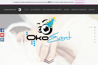 Oko Event Muzyczna Oprawa Imprez - Zespół muzyczny Międzychód