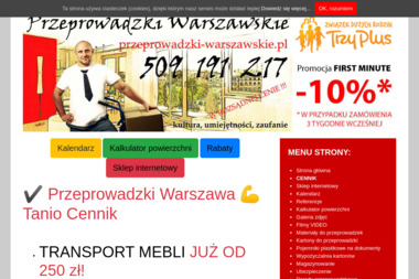 Eleganckie Przeprowadzki Tomasz Feldman - Przeprowadzki Zagraniczne Warszawa