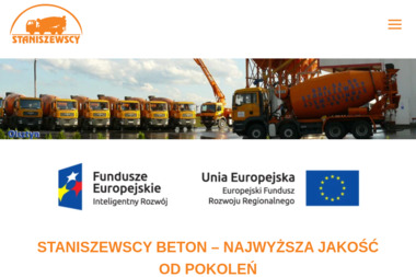 STANISZEWSCY BETON Spółka Jawna - Projektowanie inżynieryjne Olsztyn