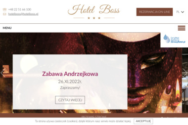 Hotel Boss
