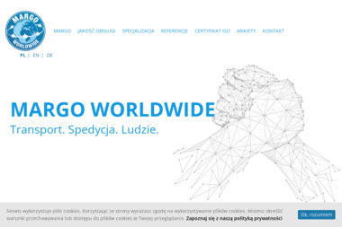 Margo Worldwide Sp. z o.o. Sp. komandytowa - Transport Drogowy Poznań