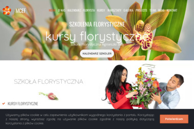 MCEF - kursy florystyczne - Uprawnienia UDT Kraków