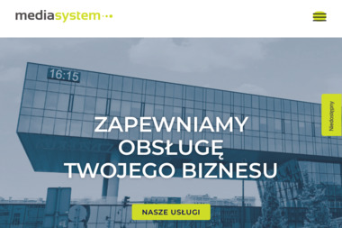 Media System Sp. z o.o. - Wsparcie Sprzedaży Bydgoszcz