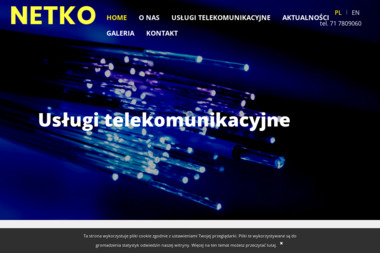 PHU Netko - Instalacja Kamer Wrocław