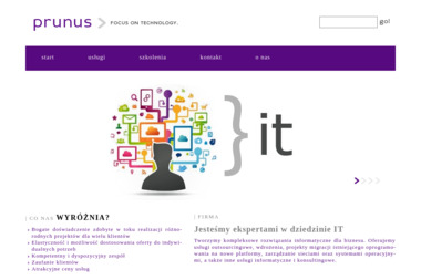 PRUNUS - Firma Programistyczna Żory