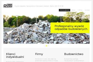 EcoRace - Wywóz Papy Warszawa
