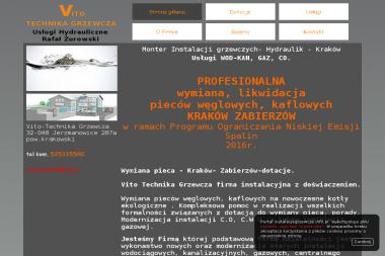 Vito Technika Grzewcza