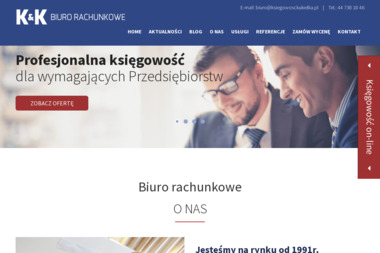 D - Usługi finansowe Łódź
