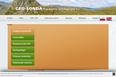 Geosonda Pracownia Geologiczna - Firma Budowlana Zgierz