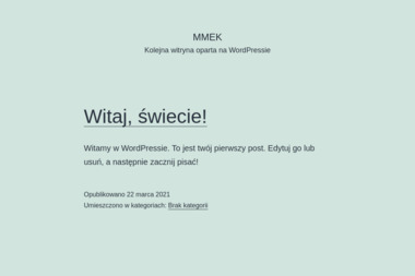 MMEK - Dobry Projektant Wnętrz Lubliniec
