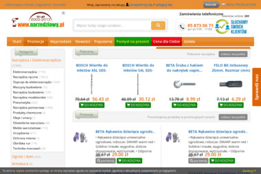 Narzedziowy.pl - Instalatorstwo Białystok