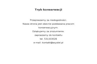 ASYSTEL Sp. z o.o. - Call Center Rzeszów