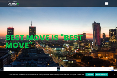 BEST MOVE - Ewa Pomorska EWMAR - Usługi Przeprowadzkowe Warszawa