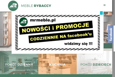 MR Meble Andrzej Rybacki - Producent Mebli Konin