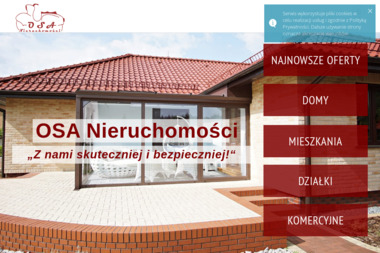 OSA Nieruchomości - Wycena nieruchomości Mosina