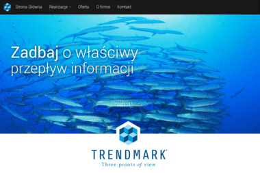 Trendmark Piotr Budzyński - Reklama Online Warszawa