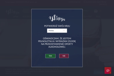 WINEZJA.PL sp. z o.o. - Alkohol Na Wesele Warszawa