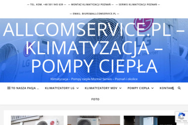 ALLCOM Service - Klimatyzacja Skórzewo