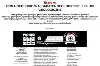 Magdalena - Geolog Szczecin