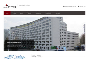 TUTUS Michał Tarczyński - Montaż Blachy Trapezowej Warszawa