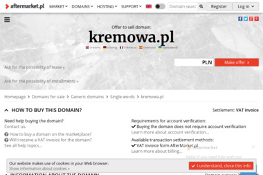 Drogeria kremowa.pl