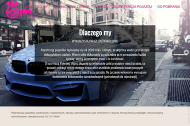 Akcyza.auto.pl - Doradca podatkowy Warszawa