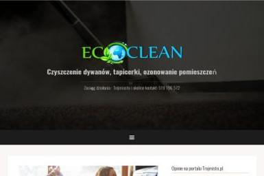 Ecoclean - Usługi Porządkowe Sopot