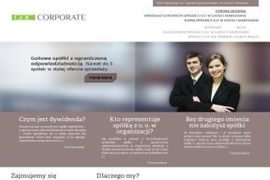 GOC Corporate sp. z o.o. - Adwokat Łódź
