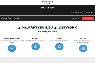 PARTY FUN s.c. A. Świętlicka, B. Smagowska - Sklepy Online Koszalin