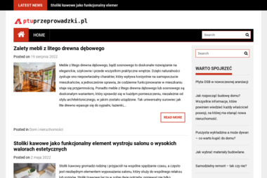 PTU Przeprowadzki Dawid Skrzyński - Przeprowadzki Międzynarodowe Kraków