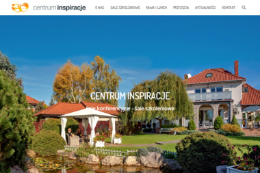 Centrum INSPIRACJE Sale SZKOLENIOWE