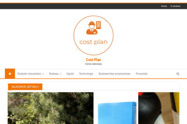 COST PLAN - Nadzór Budowlany Warszawa