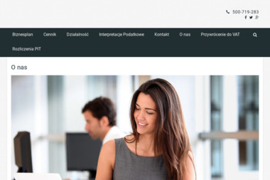 BUCHALTER Biuro Rachunkowe - Firma Księgowa Warszawa