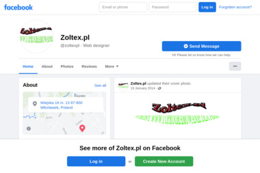 ZolteX.pl - Tworzenie Sklepów Internetowych Włocławek