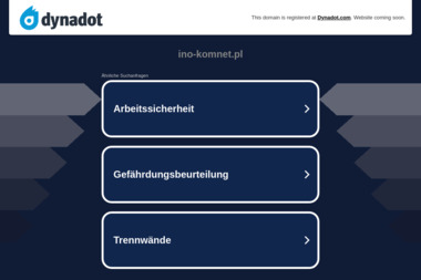 Ino-Komnet - Reklama Internetowa Inowrocław