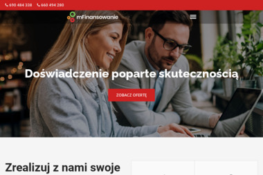 mFinansowanie - Kredyt Hipoteczny Lublin