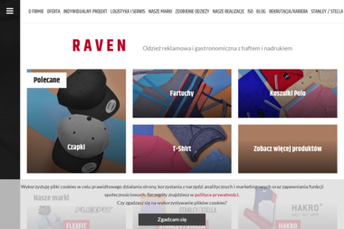 Raven Ireneusz Patora - Hafciarnia Łódź