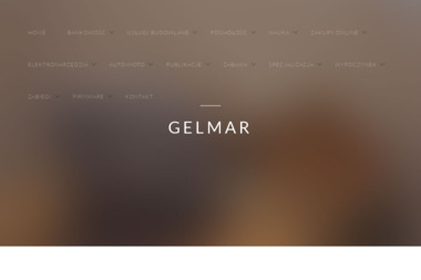 GelMar - Sprzątanie Po Budowie Józefów