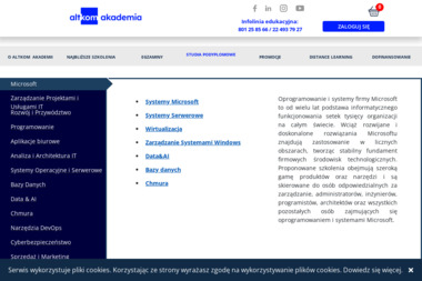 Altkom Akademia S.A. - Kurs Komputerowy dla Seniorów Warszawa