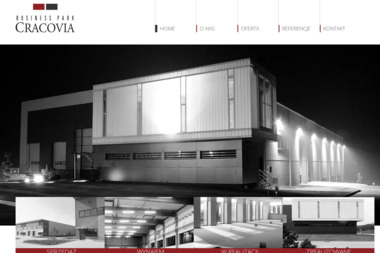 Business Park Cracovia - Wynajem Magazynu Myślenice