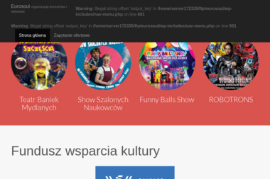 Eurosoul Sp. z o.o. - Wynajem Dom&oacute;w Warszawa