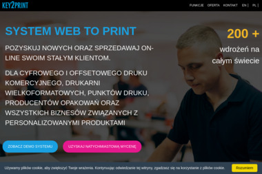 WEB2PRINT Sp. z o.o.