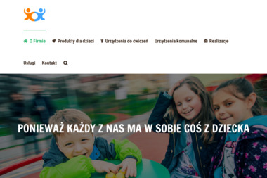 RINGPOL Sp. z o. o. - Sp. k. - Producent Placów Zabaw dla Dzieci Tarnawa Dolna